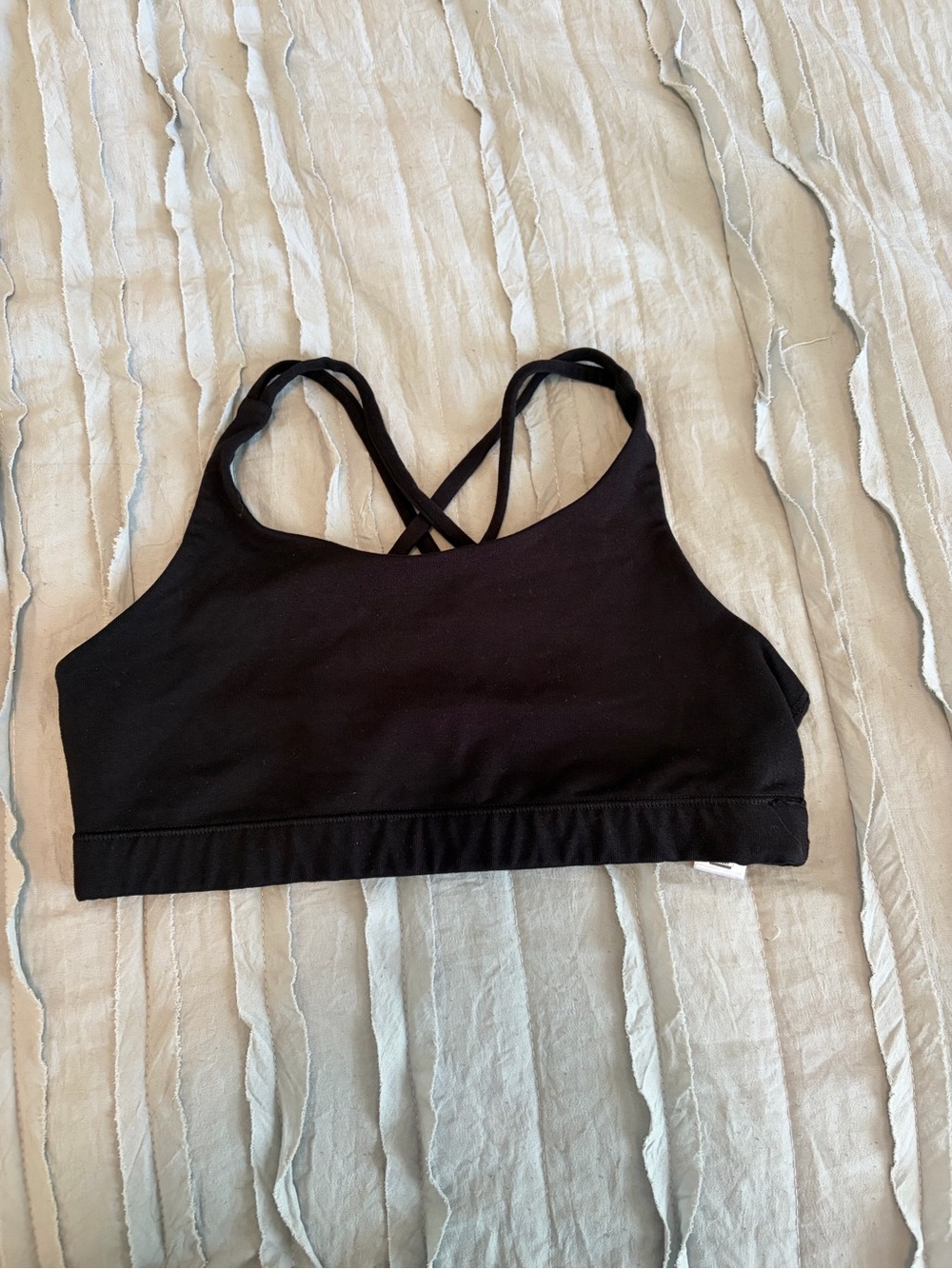 Athleta Girl Upbeat Bra | Size L